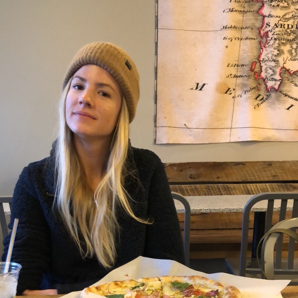 Meet your Posher, Vanessa